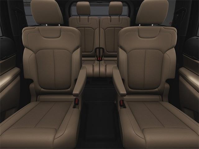new 2025 Jeep Grand Cherokee L car, priced at $58,160