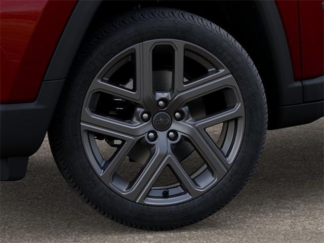 new 2026 Jeep Compass car, priced at $37,475