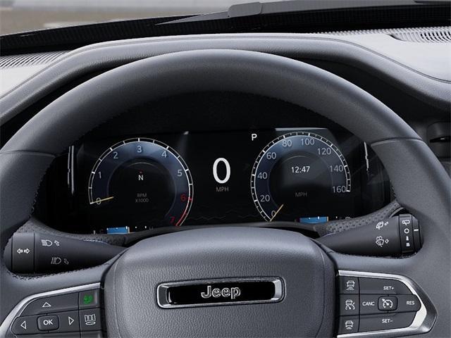 new 2026 Jeep Compass car, priced at $39,770