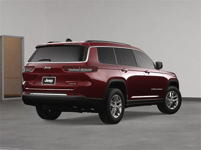 new 2025 Jeep Grand Cherokee L car, priced at $43,425