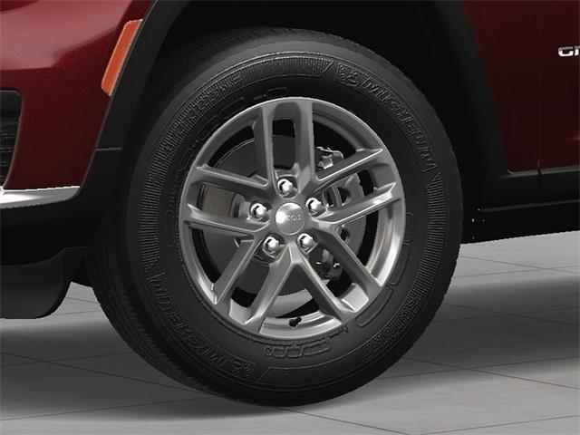 new 2025 Jeep Grand Cherokee L car, priced at $43,425