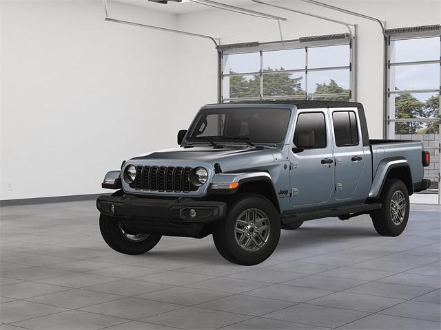 new 2025 Jeep Gladiator car, priced at $52,720
