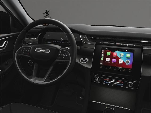 new 2025 Jeep Grand Cherokee car, priced at $42,800