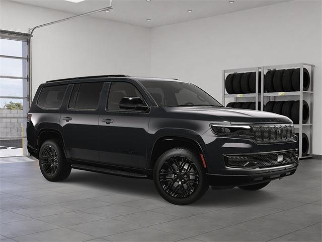 new 2025 Jeep Wagoneer car, priced at $80,675