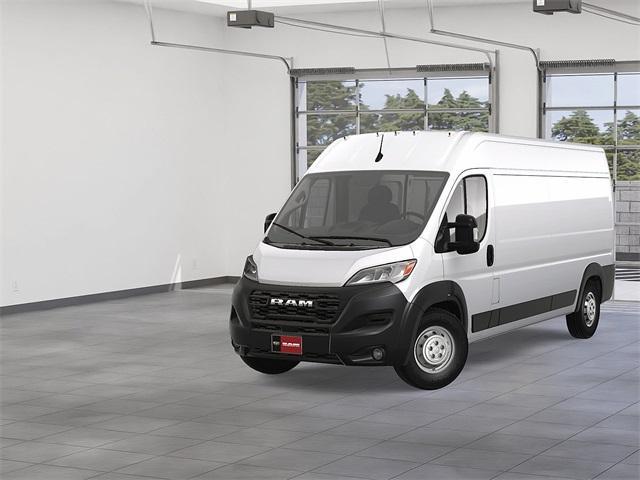 new 2025 Ram ProMaster 2500 car, priced at $57,720