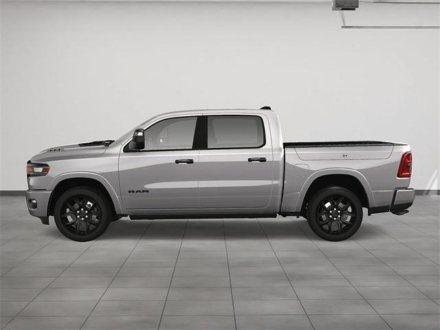 new 2025 Ram 1500 car, priced at $78,900