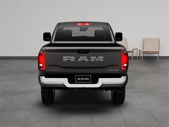 new 2026 Ram 2500 car, priced at $64,810