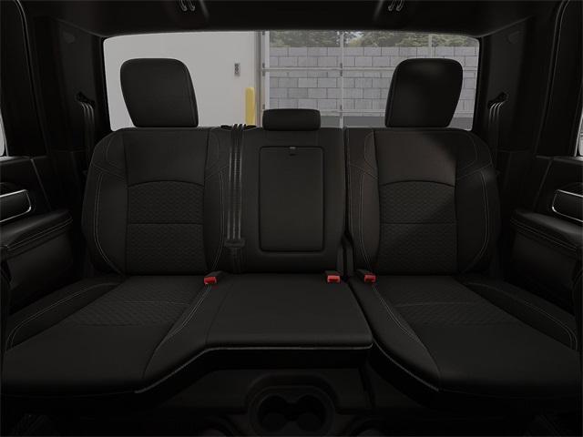 new 2026 Ram 2500 car, priced at $64,810