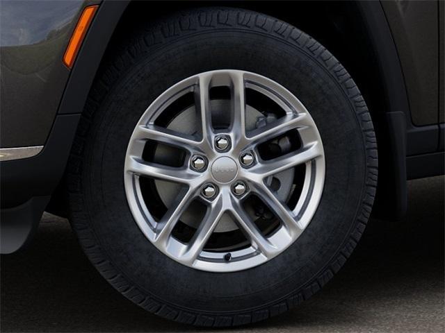 new 2025 Jeep Grand Cherokee L car, priced at $44,550