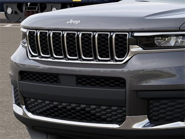 new 2025 Jeep Grand Cherokee L car, priced at $44,550