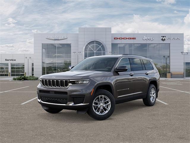 new 2025 Jeep Grand Cherokee L car, priced at $44,550