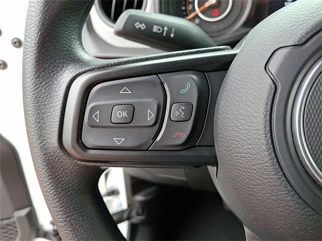 used 2024 Jeep Wrangler car, priced at $31,936