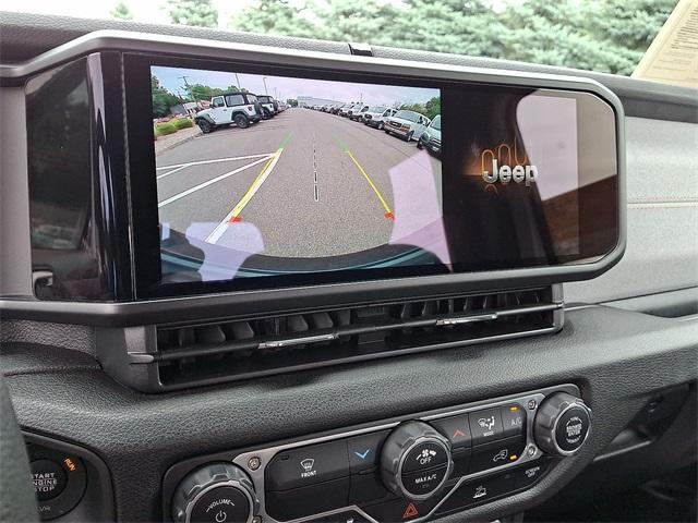 used 2024 Jeep Wrangler car, priced at $31,936