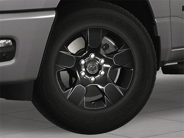 new 2025 Ram 1500 car, priced at $54,595