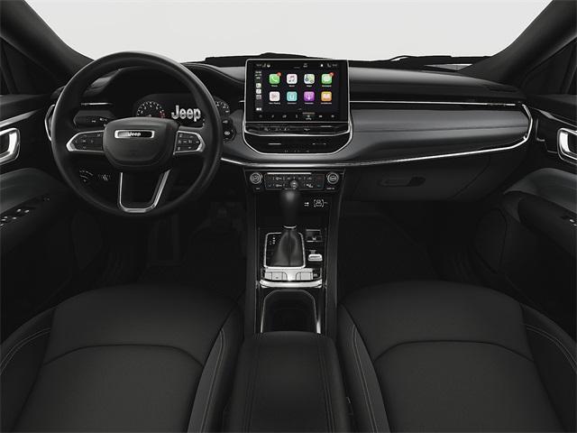 new 2025 Jeep Compass car, priced at $35,085