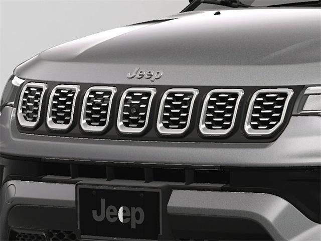 new 2025 Jeep Compass car, priced at $35,085