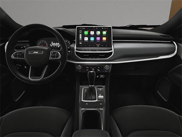 new 2025 Jeep Compass car, priced at $35,085
