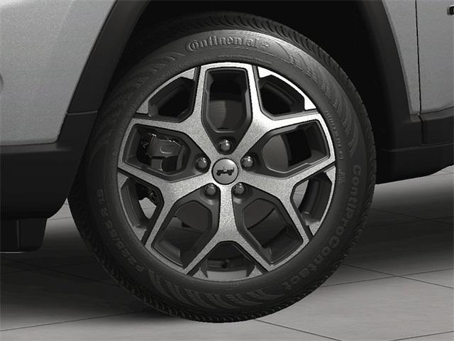 new 2025 Jeep Compass car, priced at $35,085