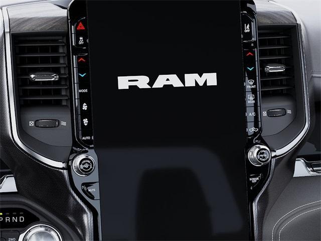 new 2026 Ram 1500 car, priced at $89,890