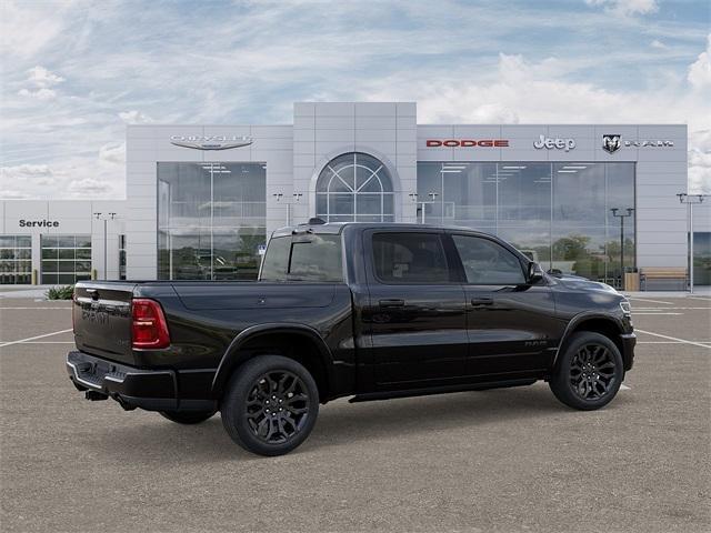 new 2026 Ram 1500 car, priced at $89,890