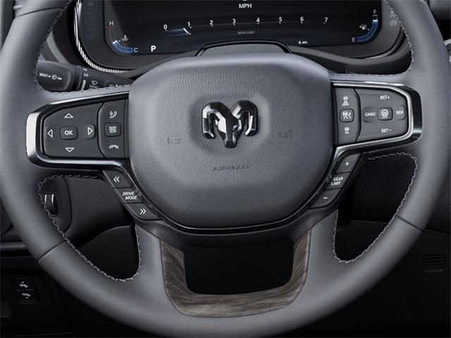 new 2026 Ram 1500 car, priced at $89,890