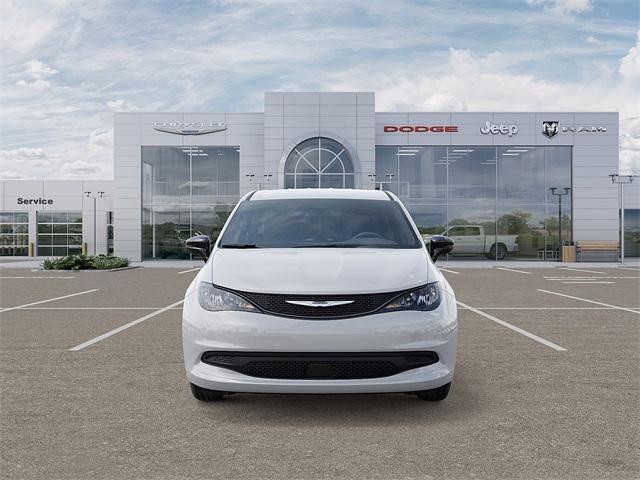 new 2026 Chrysler Voyager car, priced at $42,490