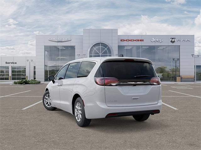 new 2026 Chrysler Voyager car, priced at $42,490