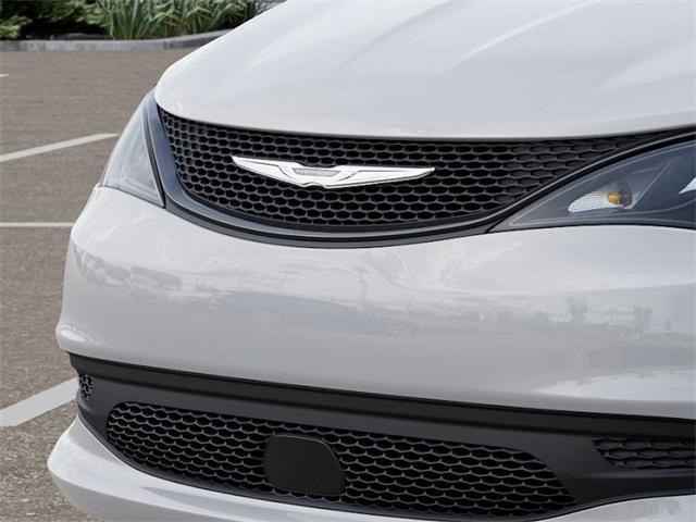 new 2026 Chrysler Voyager car, priced at $42,490