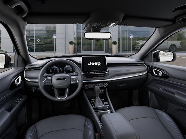 new 2026 Jeep Compass car, priced at $39,770