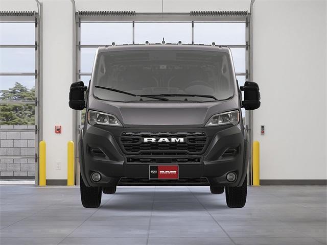 new 2025 Ram ProMaster 1500 car, priced at $49,480
