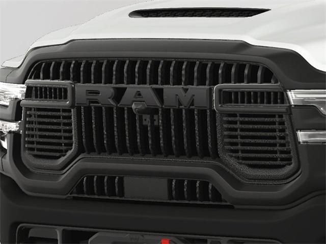 new 2025 Ram 2500 car, priced at $85,620