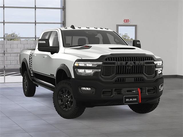 new 2025 Ram 2500 car, priced at $85,620