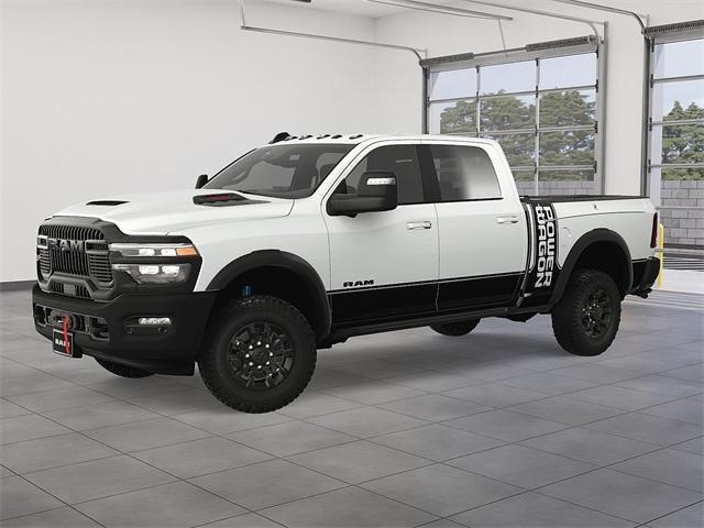 new 2025 Ram 2500 car, priced at $85,620