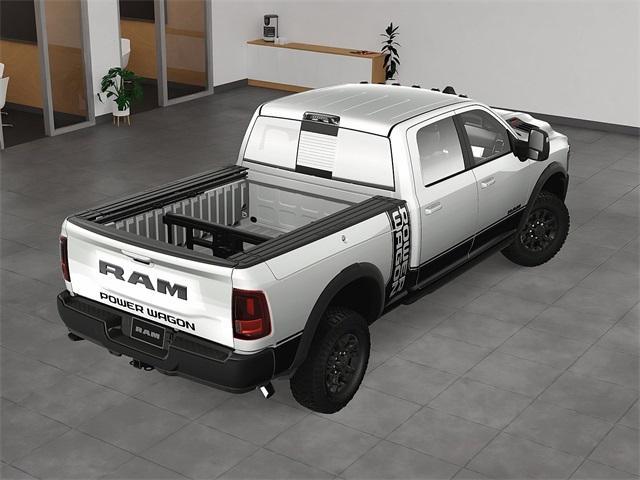 new 2025 Ram 2500 car, priced at $85,620