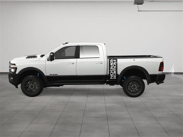 new 2025 Ram 2500 car, priced at $85,620