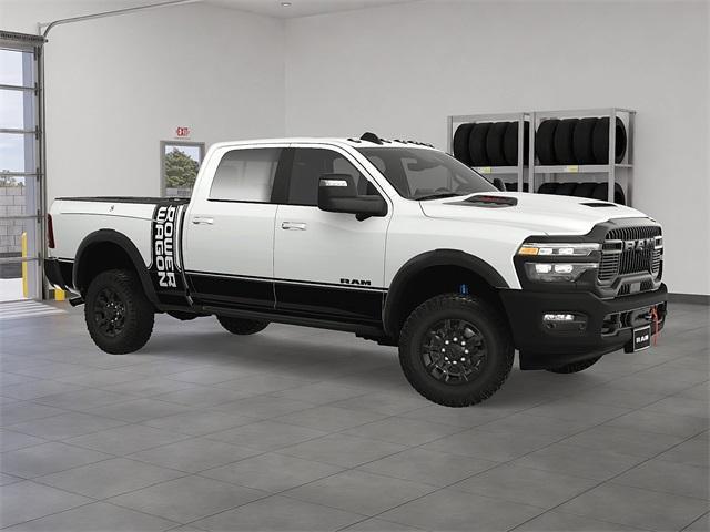 new 2025 Ram 2500 car, priced at $85,620