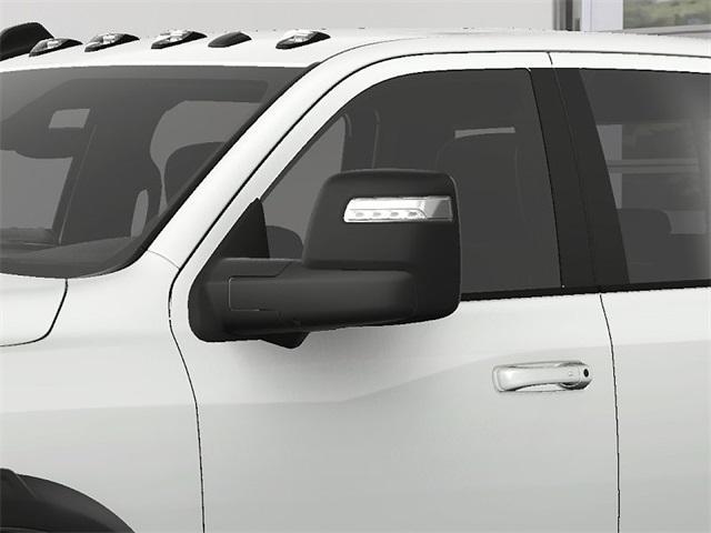 new 2025 Ram 2500 car, priced at $85,620