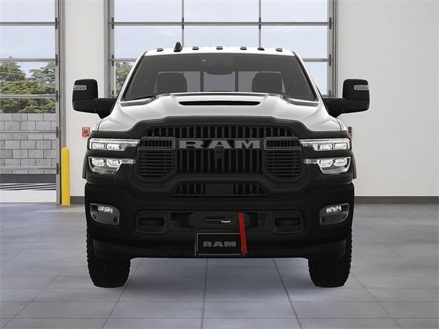 new 2025 Ram 2500 car, priced at $85,620