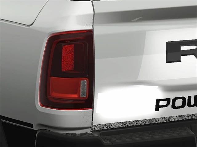 new 2025 Ram 2500 car, priced at $85,620