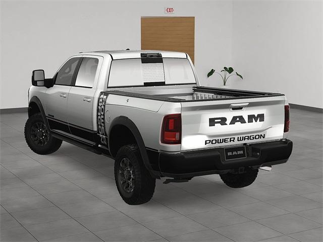 new 2025 Ram 2500 car, priced at $85,620