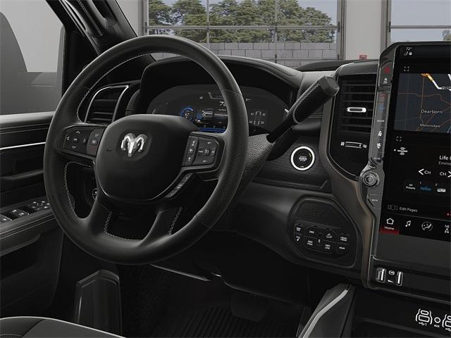 new 2025 Ram 2500 car, priced at $85,620