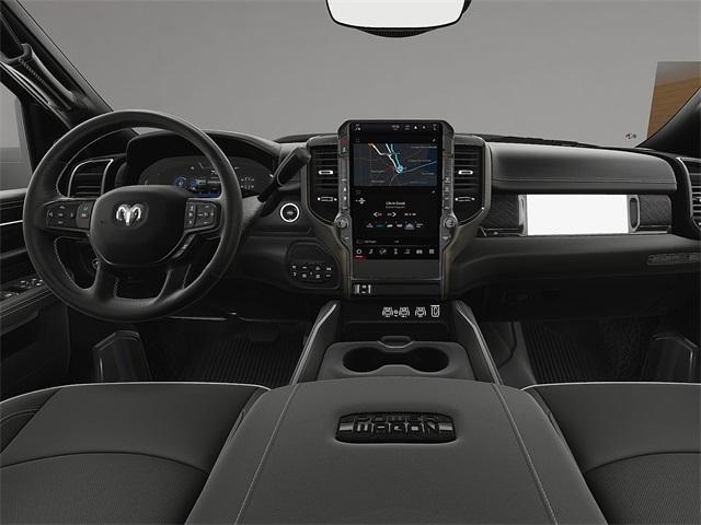 new 2025 Ram 2500 car, priced at $85,620
