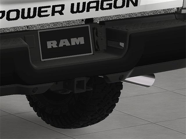 new 2025 Ram 2500 car, priced at $85,620