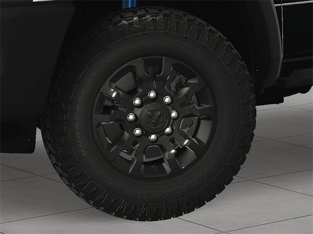 new 2025 Ram 2500 car, priced at $85,620