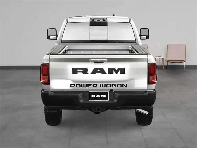new 2025 Ram 2500 car, priced at $85,620
