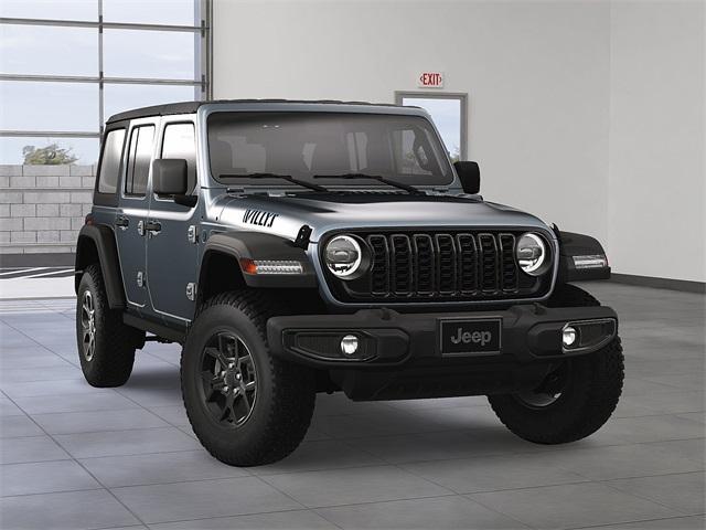new 2025 Jeep Wrangler 4xe car, priced at $62,010
