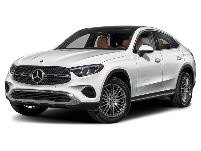 used 2025 Mercedes-Benz GLC 300 car