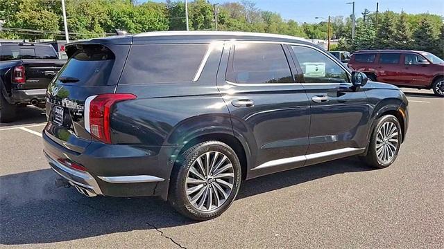 used 2023 Hyundai Palisade car, priced at $40,995
