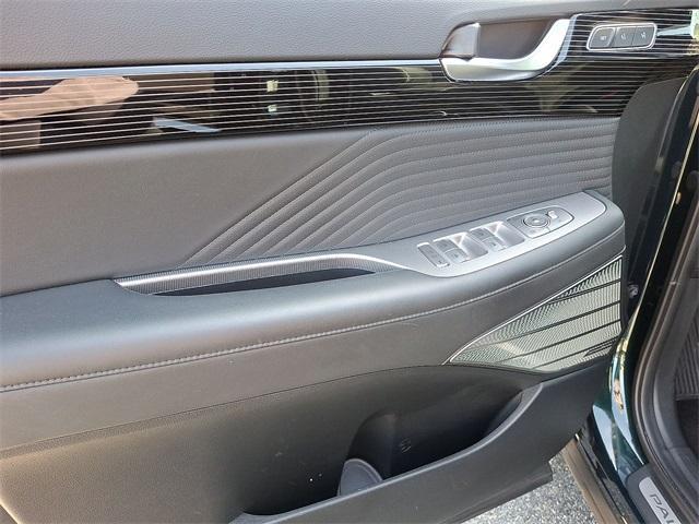 used 2023 Hyundai Palisade car, priced at $40,995