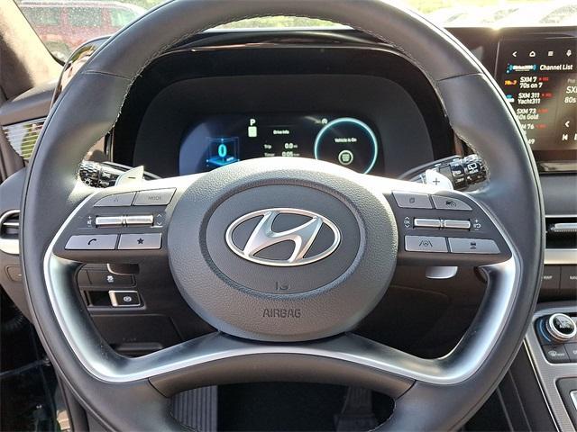 used 2023 Hyundai Palisade car, priced at $40,995